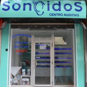 Contacto SonoidoS Centro Auditivo Audífonos Granada