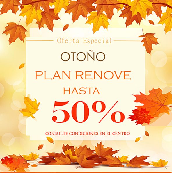 OFERTA OTOÑO 25